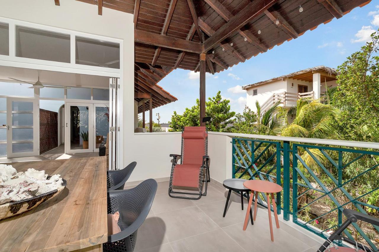 Apartment Turtle At Windsock Beach Kralendijk  Exterior foto